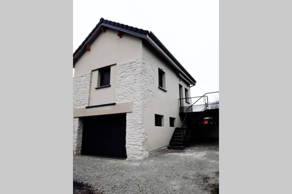 Logement Proche Saint Dizier Et Lac Du Der Chancenay Luaran gambar
