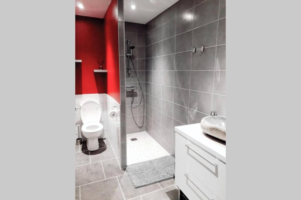 Logement Proche Saint Dizier Et Lac Du Der Chancenay Luaran gambar